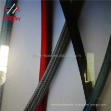 textile flexible hydraulic hose SAE 100R5 low pressure fibre flexible hose sae 100 R5 oil resistant hydraulic rubber hose